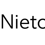 Nietos