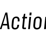 Action Text Bright