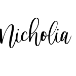 Nicholia
