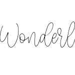 Wonderline