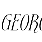 GEORGIANO