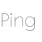 Ping Round LCG