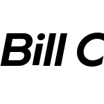 Bill Corp M3