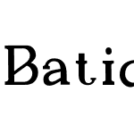 Batique