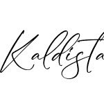 Kaldista Project