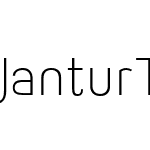 JanturType