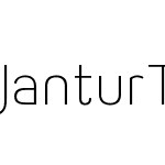 JanturType