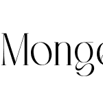 Mongek