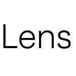 LensGrotesk-Light