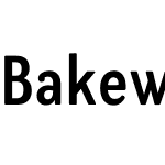 Bakewell-BoldNarrow