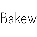 Bakewell-LightNarrow