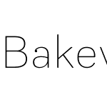 Bakewell-Thin