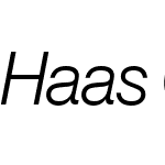 Haas Grot Disp R