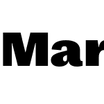 Marr Sans