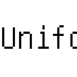 Unifont-JP