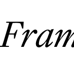 Frame Head