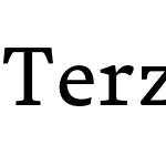 Terza Author