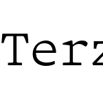 Terza Editor