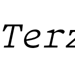 Terza Editor