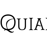 Quiana