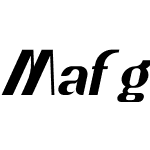 Mafgarious