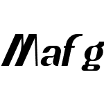 Mafgarious