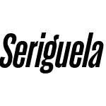 Seriguela-SemiBoldIt