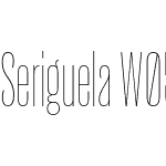 Seriguela-Thin