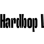 Hardbop-Black