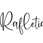 Rafletia