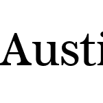 Austin News Text