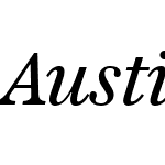 Austin News Text