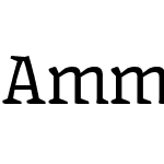 Amman Serif Offc