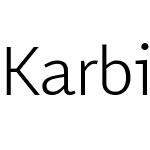 Karbid Pro