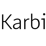 Karbid Text Pro