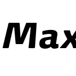 Max Demi Serif Offc Pro