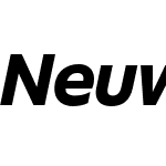 Neuwelt