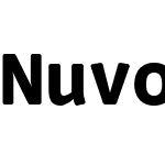 Nuvo Mono SC Offc Pro