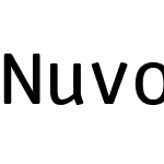 Nuvo Mono SC Offc Pro