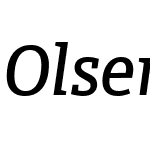 Olsen Offc Pro