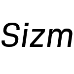 Sizmo Pro