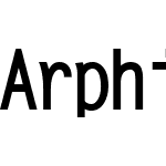 Arphic