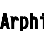 Arphic