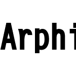 Arphic