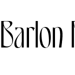 Barlon