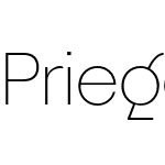 Priego-ExtraLight