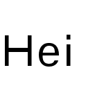 Hei