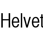 Helvetica CY