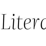 Literata TT