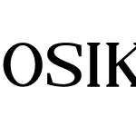 OSIKE